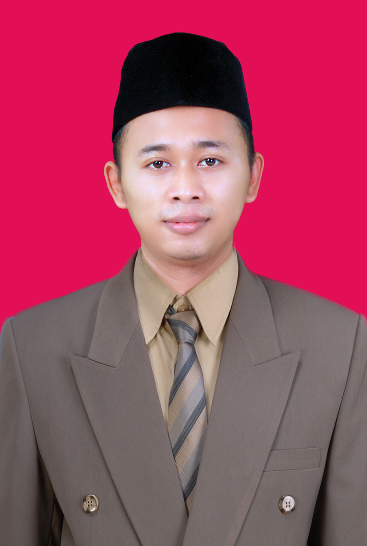 Panggih Widodo, S.Pd.I